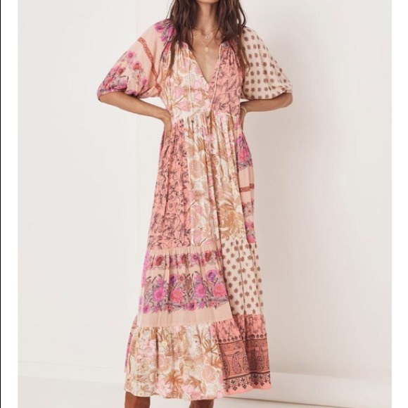 🌿 Spell Renew Dress • Size M/L - Picture 3 of 5